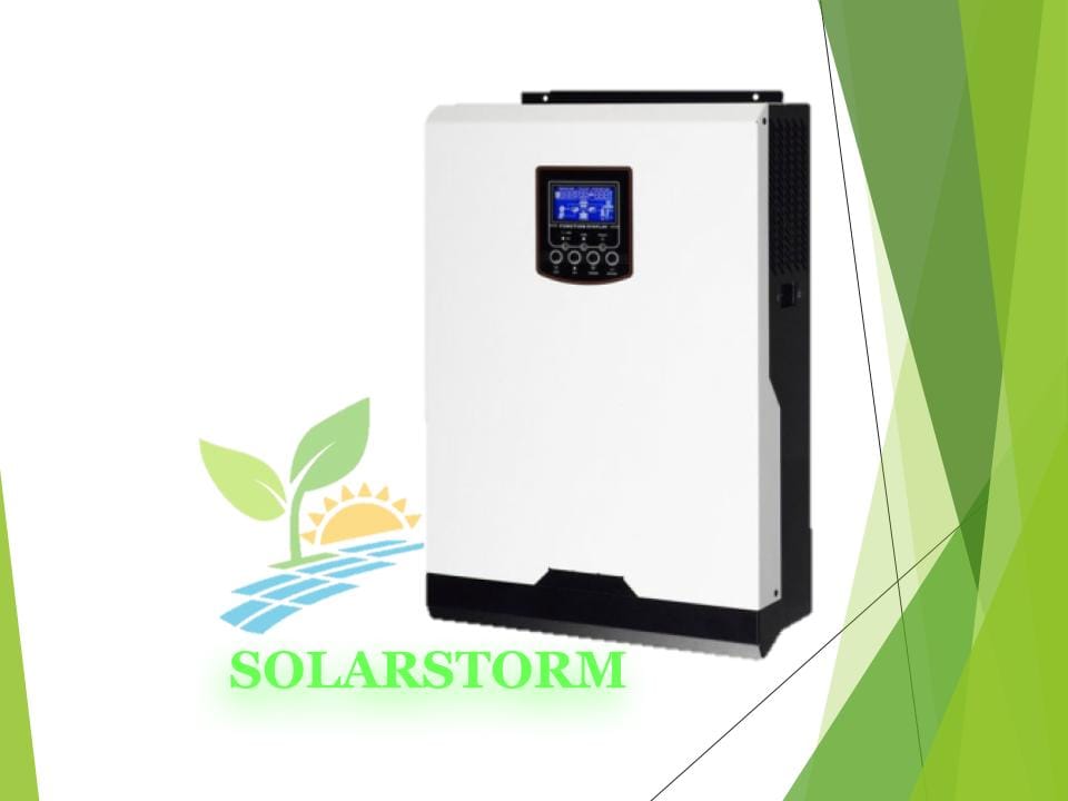 Inversor cargador 3000W 24V AXPERT VP