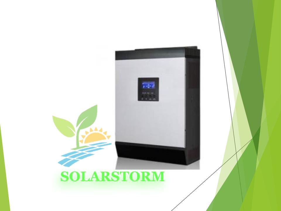 Inversor Cargador 3000W 48V AXPERT MKS PLUS