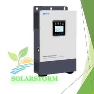 Inversor Cargador 5000VA 48V EPEVER UP HI