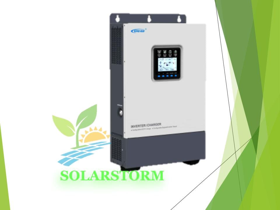 Inversor Cargador 5000VA 48V EPEVER UP HI