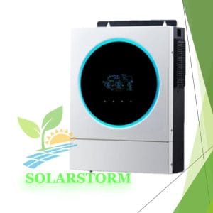 Inversor Cargador 5600W 48V AXPERT VM4