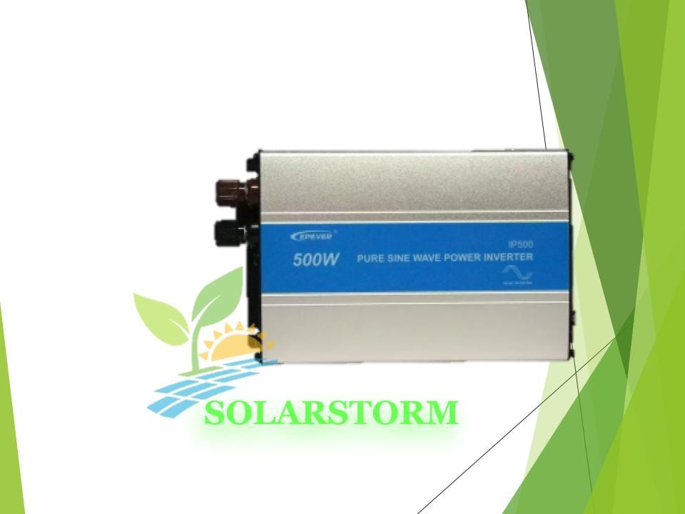 Inversor Off Grid 500VA 24V EPEVER