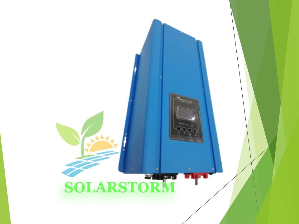 Inversor Off Grid 8000W 48V POWERSTAR RP