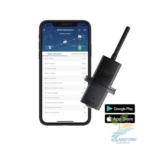 Módulo WIFI Watchpower Voltronic