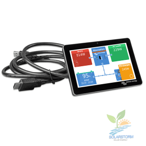 Victron GX Touch 50 Pantalla Táctil Cerbo GX