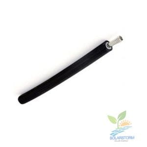 Cable Solar 10mm2 Negro (metro)