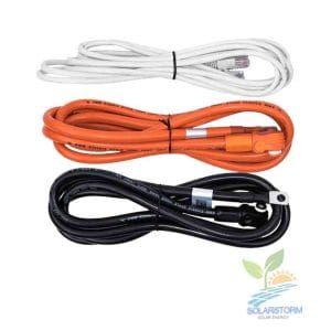 Kit de Cable Baterías Pylontech