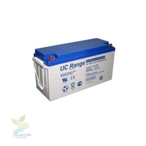 Batería 150ah 12V AGM ULTRACELL