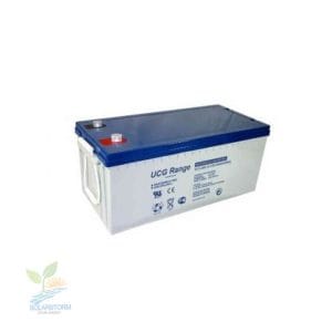 Batería 200ah 12V AGM ULTRACELL