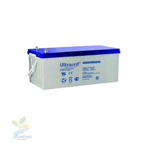 Batería 250ah 12V AGM ULTRACELL