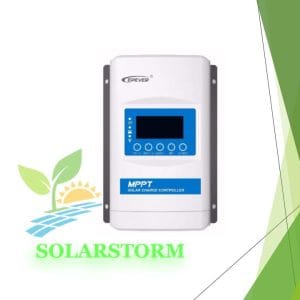 Controlador de Carga 30A 12/24V MPPT XTRA