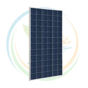 Panel Solar Fotovoltaico Policristalino 340w 24V Anhui Sine Energy