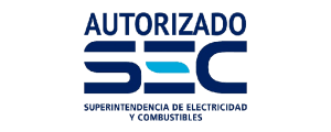 Autorizado SEC, Superintendencia de Electricidad y Combustibles