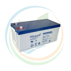 Bateria Ultracell GEL Ciclo Profundo 200AH-12V