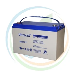 Bateria Ultracell GEL Ciclo Profundo 120AH-12V