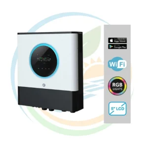 Inversor Max II 10000W MPPT 100A 2