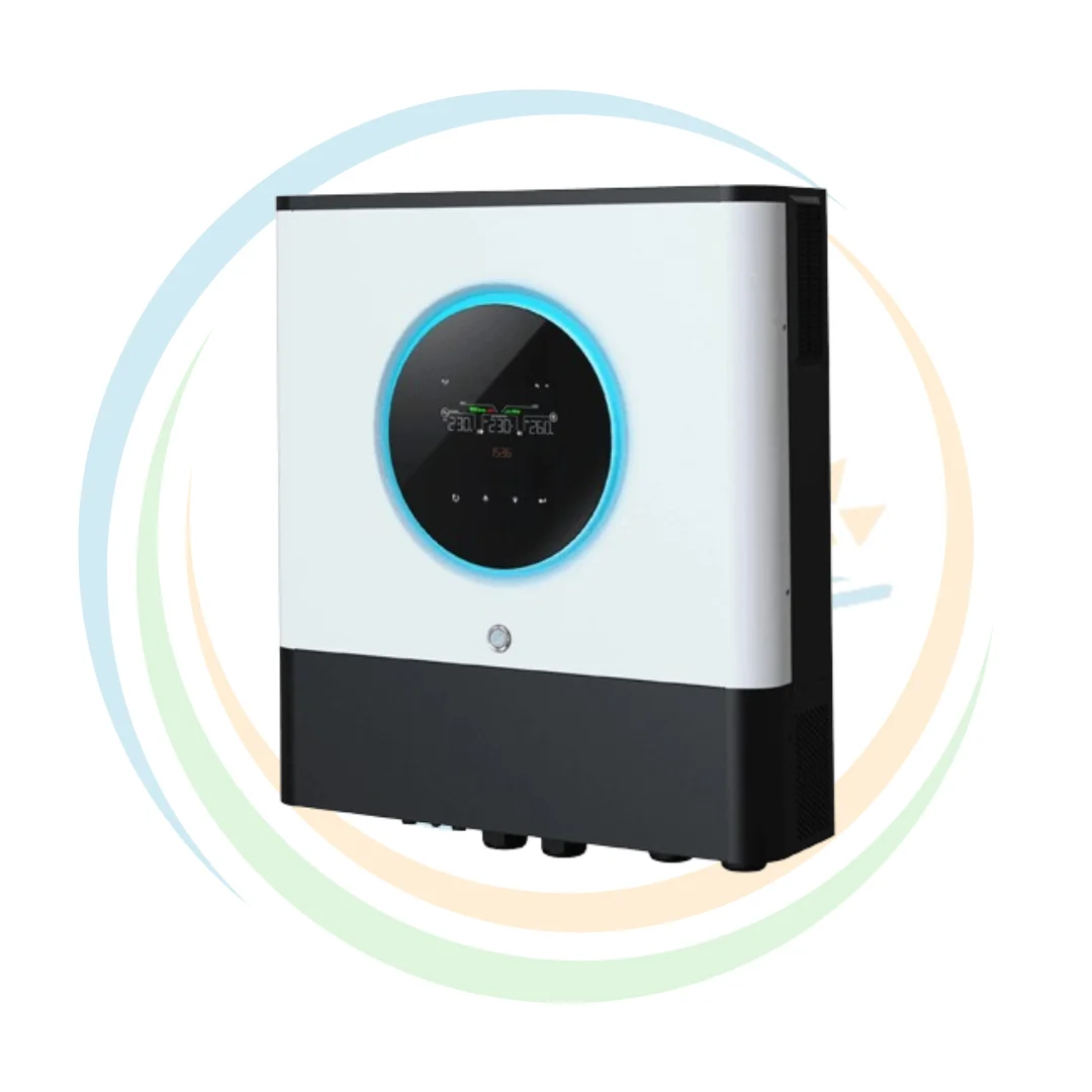 Inversor MAX II 8000W MPPT 80A