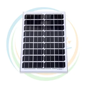 panel solar monocristalino 20w 12v resun