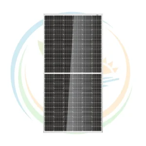 Panel Solar Monocristalino 561w Anhui Sine Energy TopCon - Bifacial