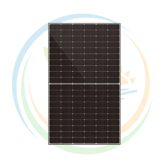 Panel Solar Monocristalinocristalino 450w 24v Dah Solar