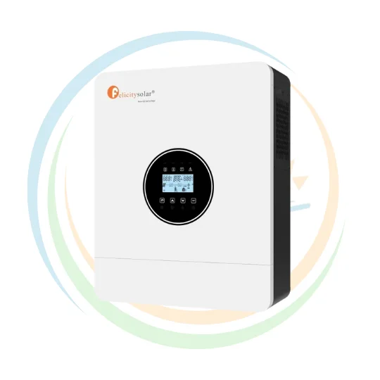Inversor 6000w Off Grid MPPT Felicity Solar IVEM6048