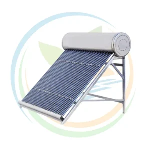 Termo atmosférico 150L acero inoxidable