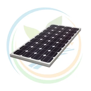 Placa Fotovoltaica Monocristalina 150W