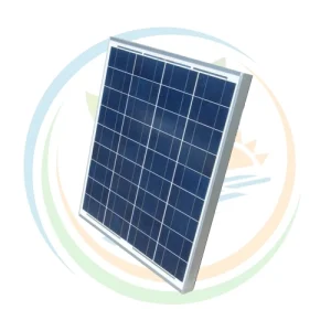 Placa Fotovoltaica Policristalina 100 W