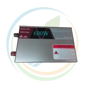 Inversor Off Grid 1000W 24V Onda Pura Alta Frecuencia PS1000.