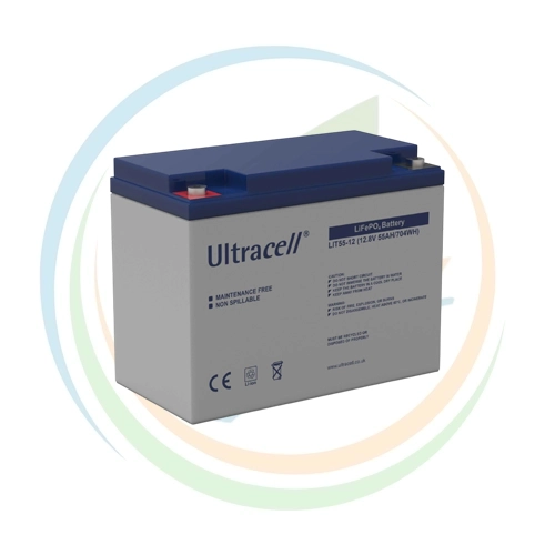 Bateria de Litio 55Ah 12V Ultracell