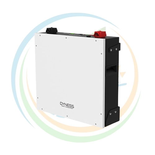 Batería de Litio 100Ah 5.12kWh 51.2V 48V DL5.0C DYNESS