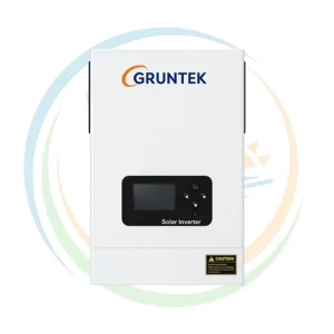 Inversor Solar Off Grid 5kW 48V 100A GT18-5248 PRO 150-430VDC Gruntek