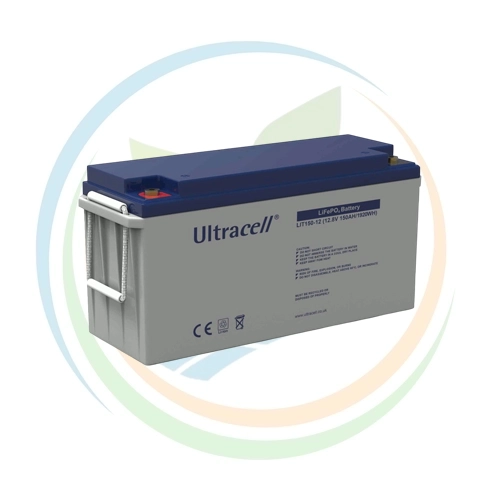 Bateria de Litio 150Ah 12V Ultracell