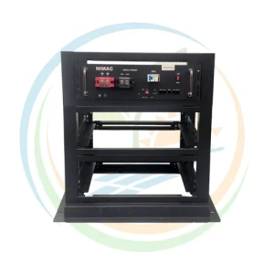 Gabinete Nimac Litio
