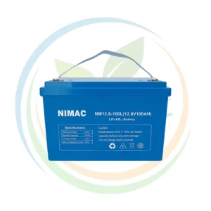 Batería de Litio 100Ah 12V Nimac