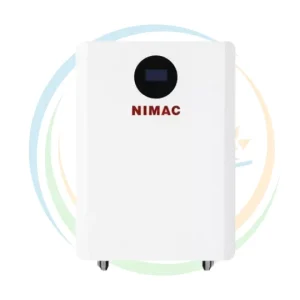 nimac 200ah litio 51.2v
