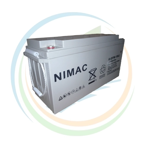 Batería GEL 90ah 12V Ciclo Profundo Nimac