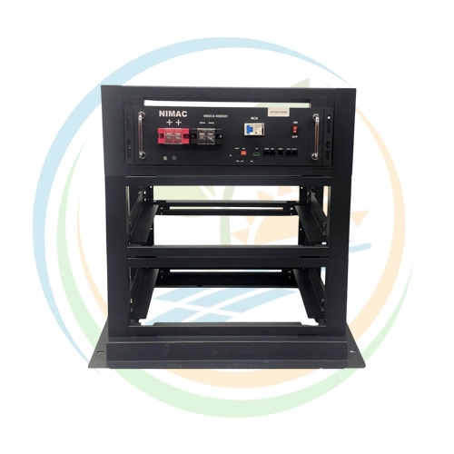 Gabinete Nimac Litio