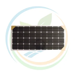 Panel Solar Fotovoltaico 165W Monocristalino