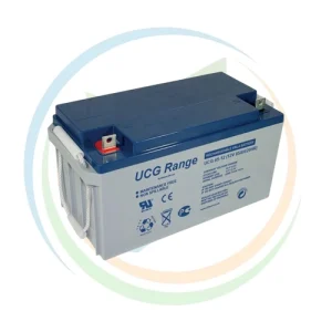 Bateria Ultracell GEL Ciclo Profundo 65AH 12V