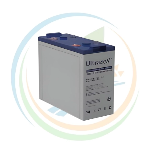Bateria GEL 800AH 2V UCG800-2 Ciclo Profundo Ultracell