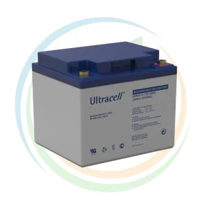 Batería AGM 40Ah 12V High Rated UPS Ultracell