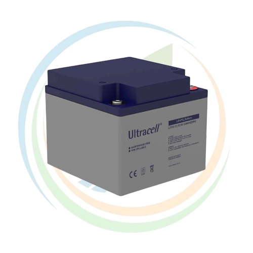 Bateria de Litio 33Ah 12V Ultracell