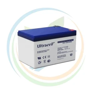 Batería AGM 12Ah 12V Ciclo Profundo Ultracell