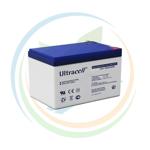 Batería AGM 12Ah 12V High Rated UPS Ultracell