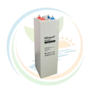 Batería de GEL 1000AH OPzV Tubular 2V Ultracell