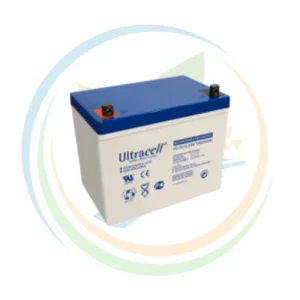 Batería AGM 75Ah 12V Ciclo Profundo Ultracell