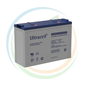 Bateria GEL Ciclo Profundo 1000AH-2V Ultracell