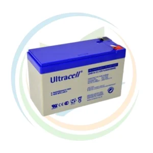 Batería AGM 9Ah 12V High Rated UPS Ultracell