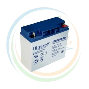 Batería AGM 20Ah 12V Ciclo Profundo Ultracell